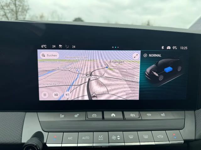 Opel Astra GS-Line Grand Sport