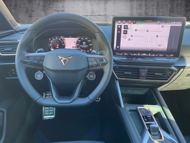 Cupra Leon 2.0 TSI 4Drive DSG Sportstourer VZ