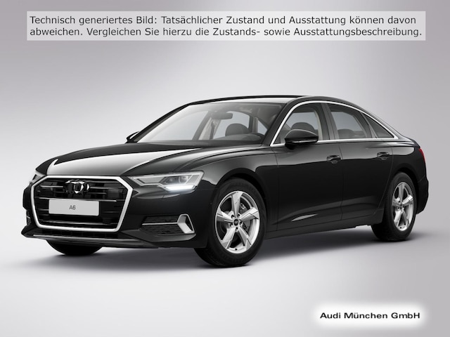 Audi A6 45 TFSI S-Tronic Sedan Sport