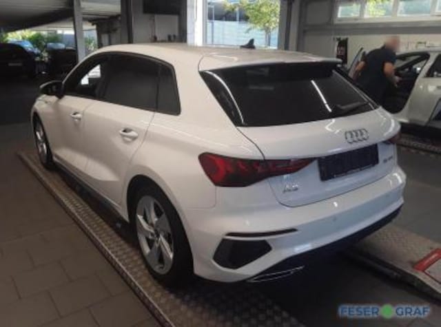 Audi A3 35 TFSI Sportback