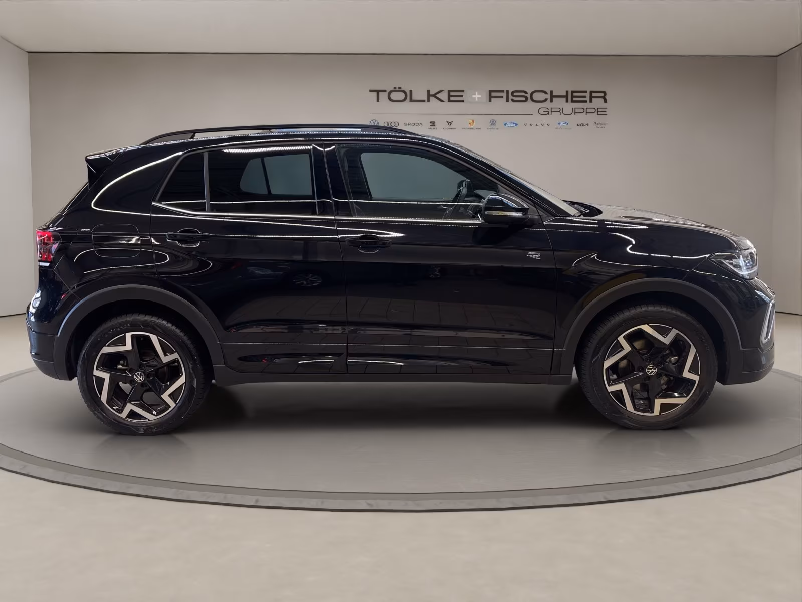 Volkswagen T-Cross 1.5 TSI R-Line