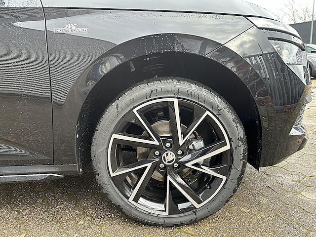 Skoda Kamiq 1.5 TSI Monte Carlo