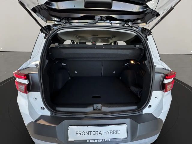 Opel Frontera GS
