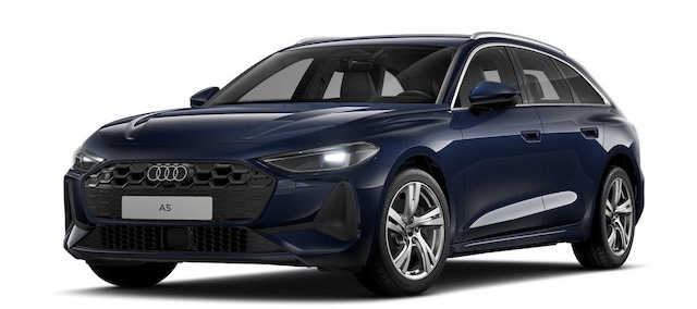 Audi A5 Avant S-Tronic