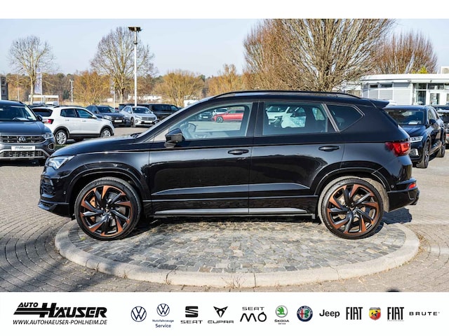 Cupra Ateca 2.0 TSI 4Drive DSG