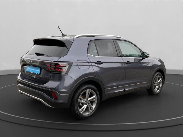 Volkswagen T-Cross 1.0 TSI