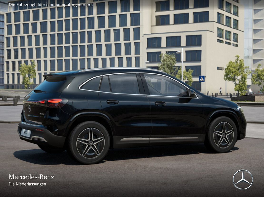 Mercedes-Benz EQA 350 4MATIC