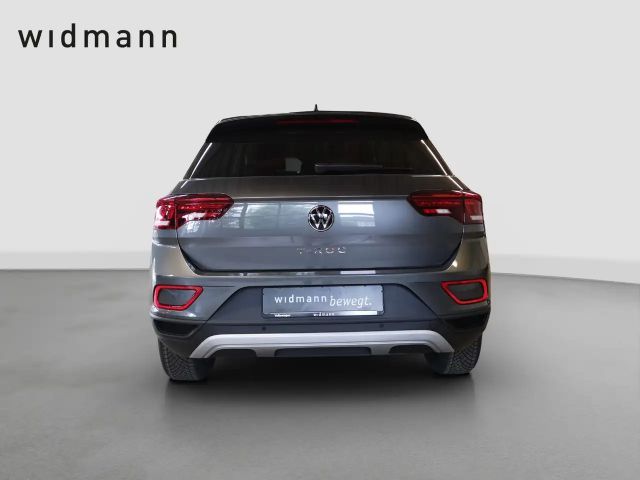 Volkswagen T-Roc GOAL 1.0 l TSI OPF  6-Gang Sitzheizung, Rückfahrka