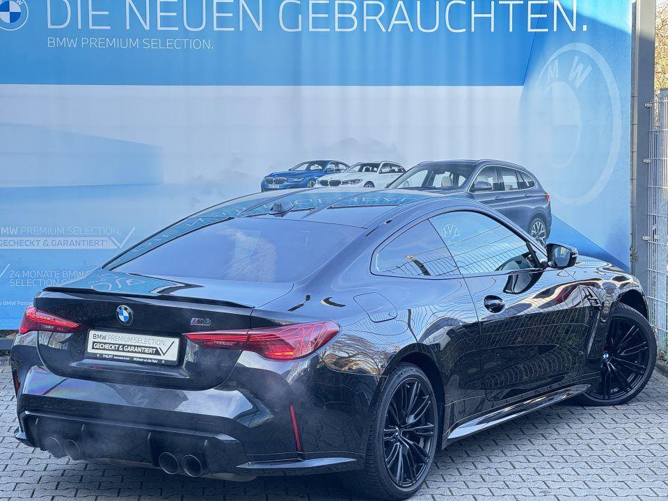 BMW M4 Competition Coupé