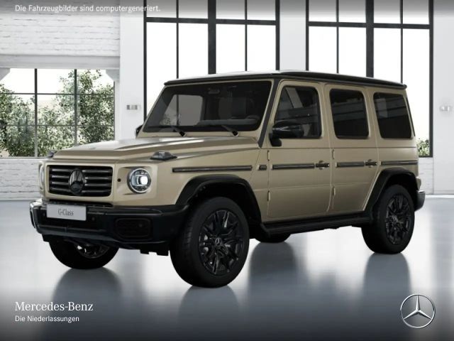 Mercedes-Benz G 500 AMG Line