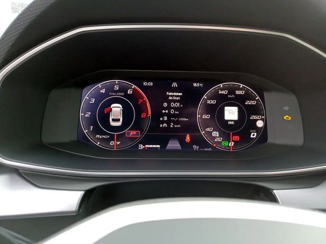 Seat Leon DSG FR-lijn Sportstourer