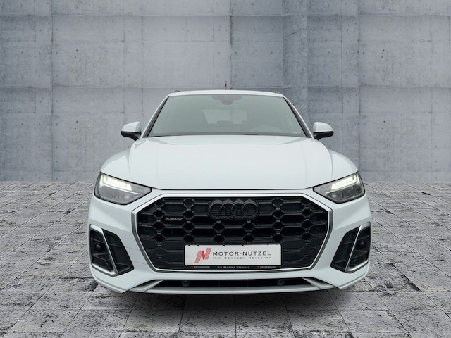 Audi Q5 40 TDI Quattro S-Tronic