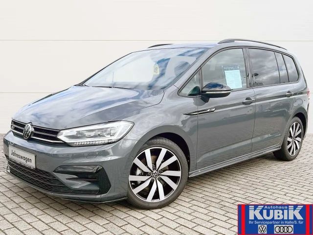 Volkswagen Touran 2.0 TDI DSG R-Line