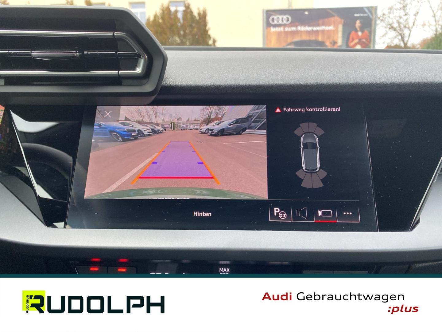 Audi A3 35 TFSI S-Tronic Sedan