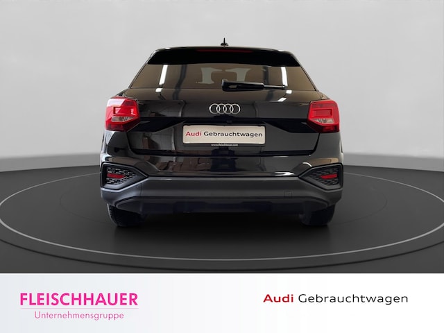 Audi Q2 35 TFSI S-Tronic