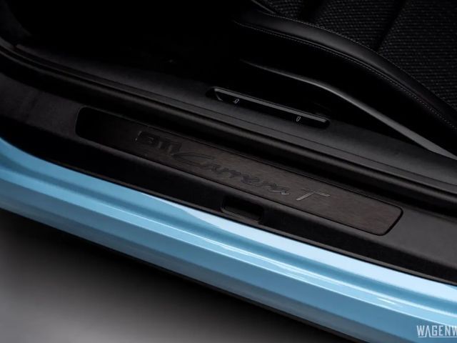 Porsche 992 Carrera Coupé Turbo