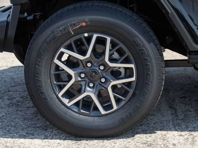 Jeep Wrangler Sahara