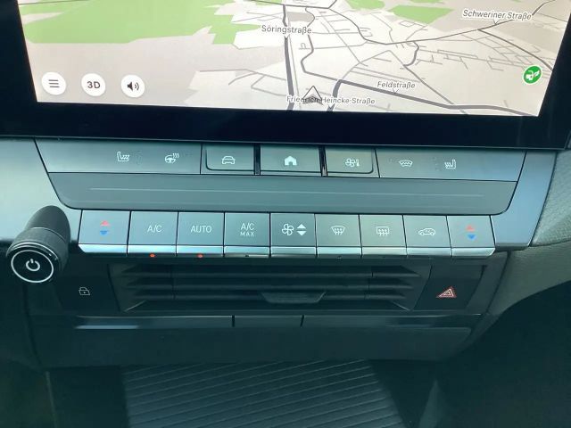 Opel Astra GS-Line Grand Sport