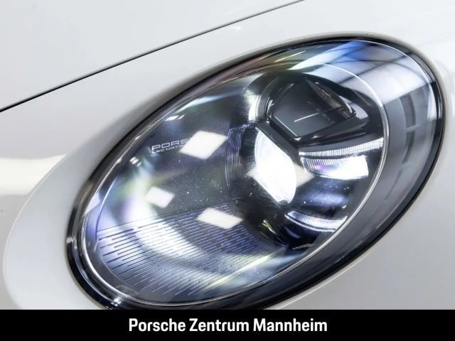 Porsche 992 Coupé Turbo