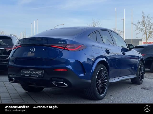Mercedes-Benz GLC 200 4MATIC AMG Line Coupé
