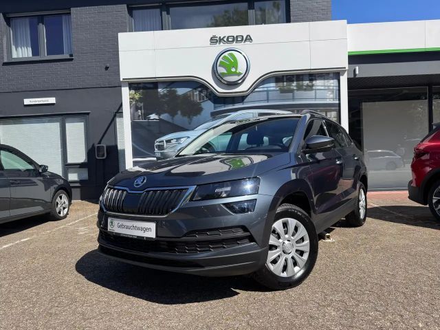 Skoda Karoq Active