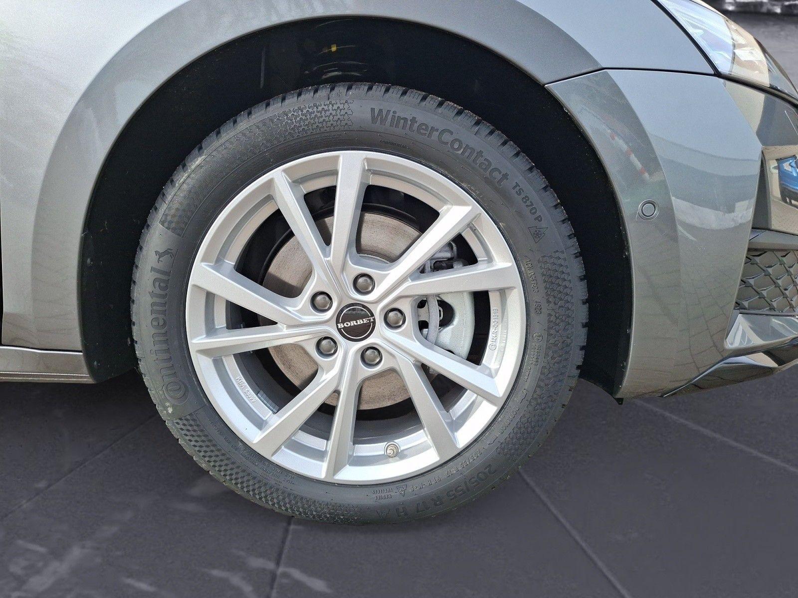 Skoda Octavia 4x4 Combi Sportline