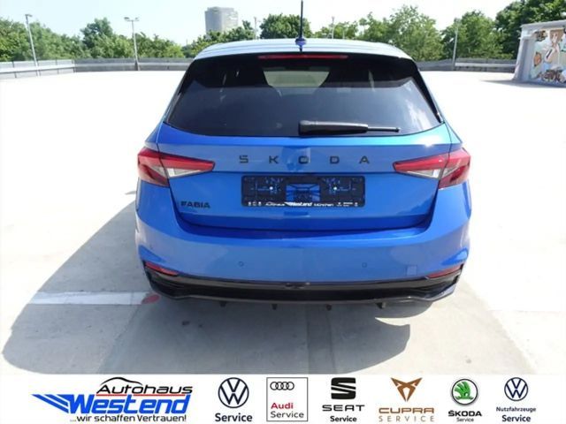 Skoda Fabia 1.0 TSI Monte Carlo