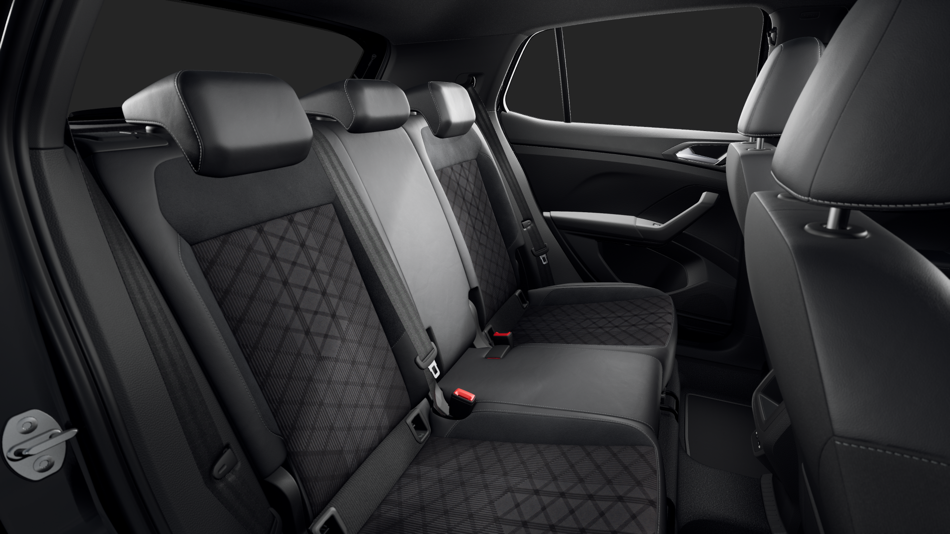 Volkswagen T-Cross 1.5 TSI DSG R-Line