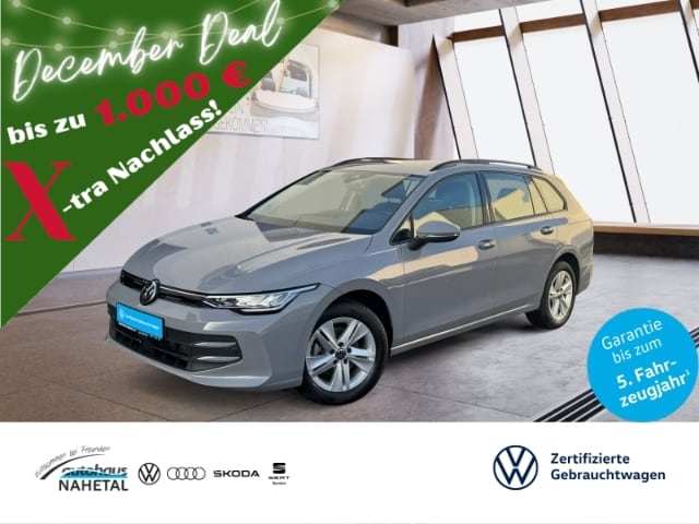 Volkswagen Golf Life Variant