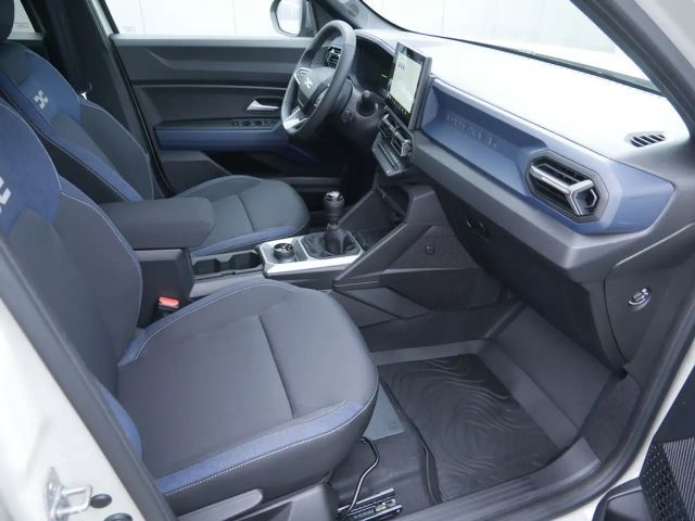 Dacia Duster 4WD TCe 130