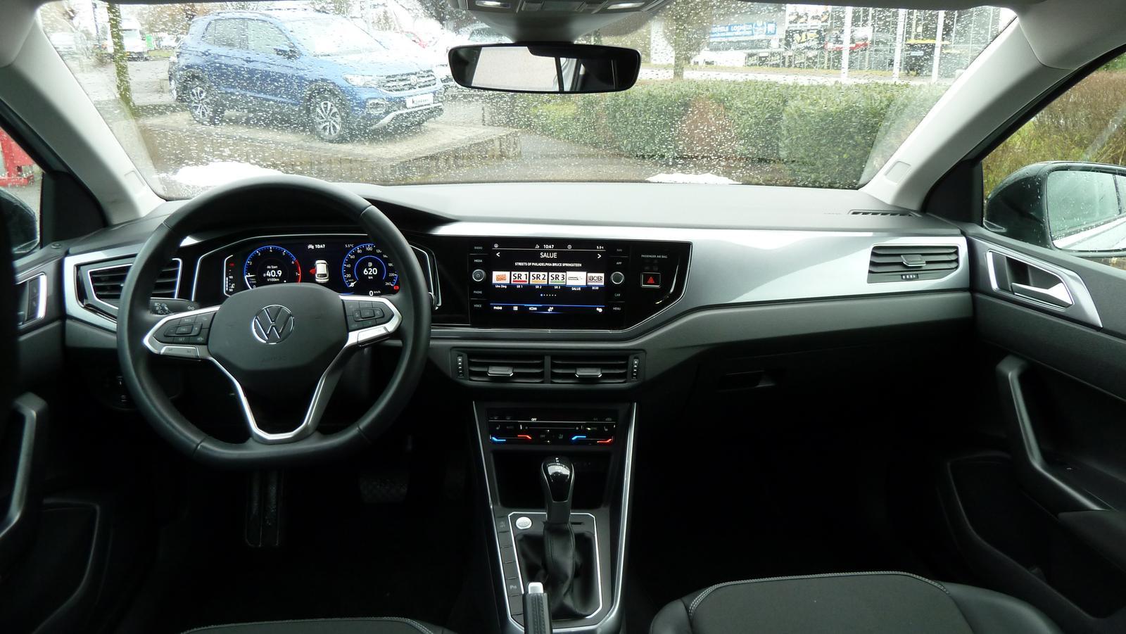 Volkswagen Taigo 1.0 TSI DSG Style