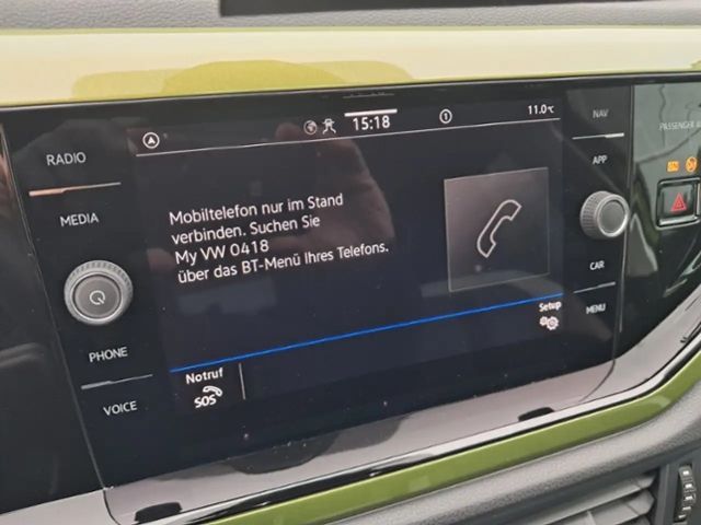 Volkswagen Taigo 1.0 TSI DSG Style