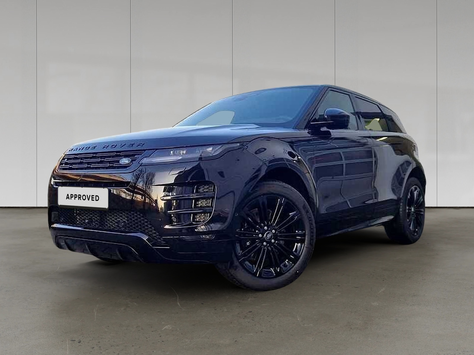 Land Rover Range Rover Evoque D5