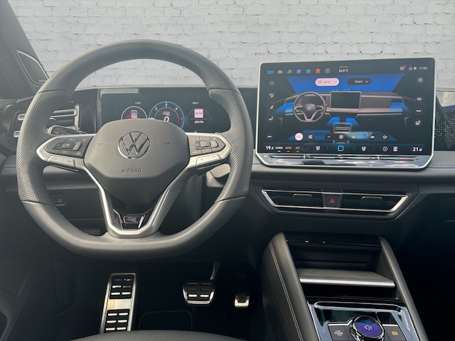 Volkswagen Tiguan 4Motion DSG R-Line