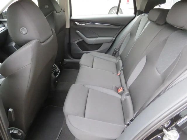 Skoda Octavia 1.5 TSI