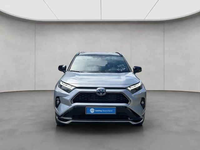 Toyota RAV4 Hybride Plug-in Style
