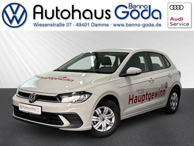 Volkswagen Polo Polo 1.0l 59kW 5-Gang LED Klima