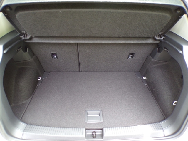 Volkswagen T-Cross 1.0 TSI DSG