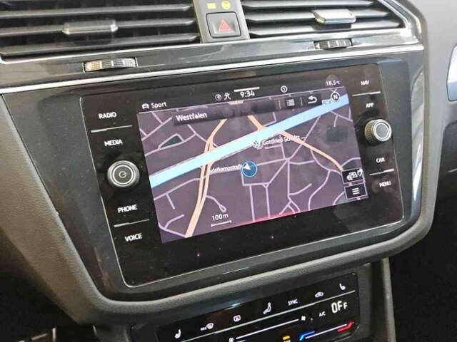 Volkswagen Tiguan 2.0 TDI DSG