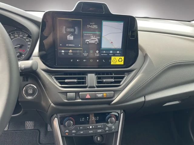 Suzuki S-Cross Hybrid