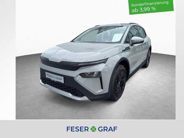 Skoda Elroq 50 Tour