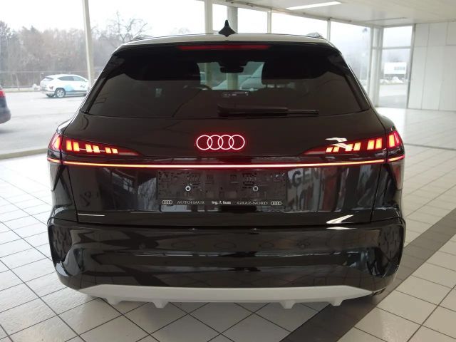 Audi Q3 TFSI 110 kW intense