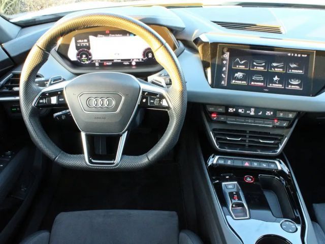 Audi e-tron GT Quattro