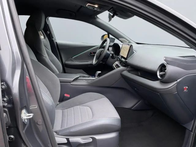 Toyota C-HR Hybride Lounge