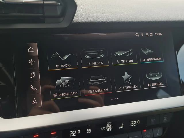 Audi A3 35 TDI S-Tronic Sedan