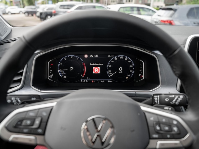 Volkswagen T-Roc 1.5 TSI DSG