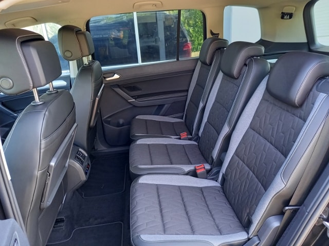 Volkswagen Touran DLA RFK ACC CLIMATRONIC