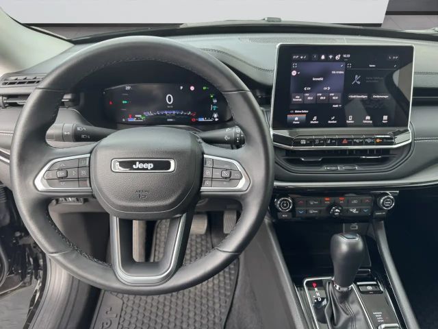 Jeep Compass 4xe Summit