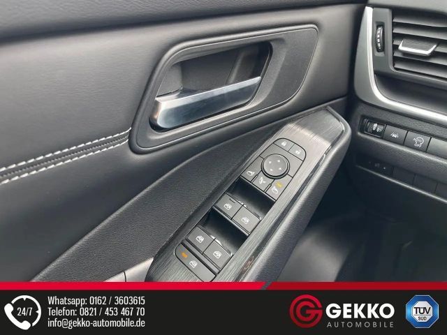 Nissan Qashqai N-Connecta