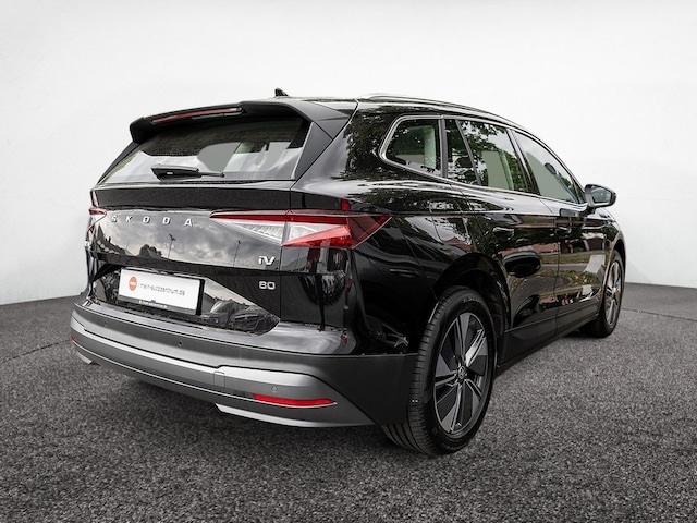 Skoda Enyaq Loft iV 80